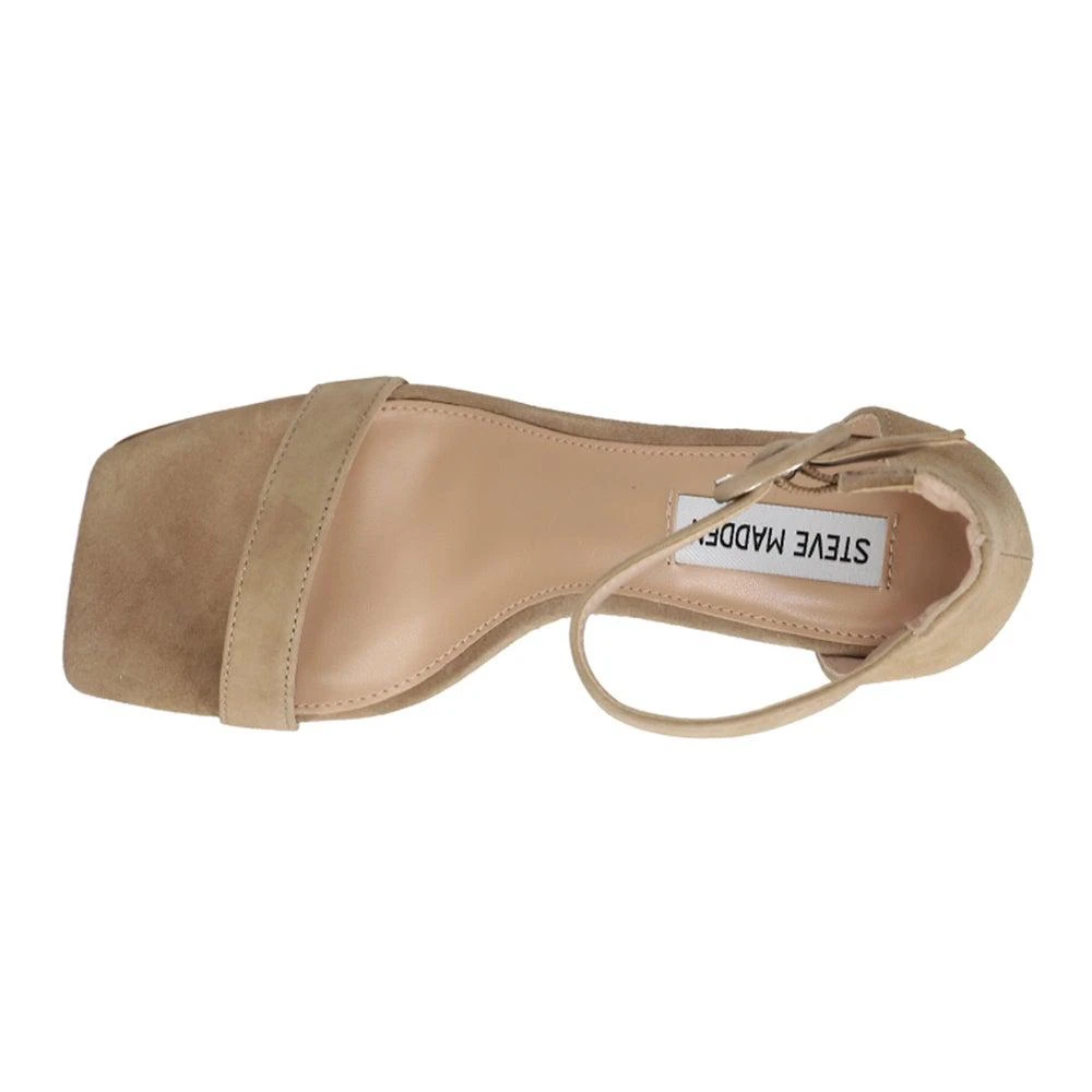 商品Steve Madden|Reverie Block Heel Sandals,价格¥249,第4张图片详细描述