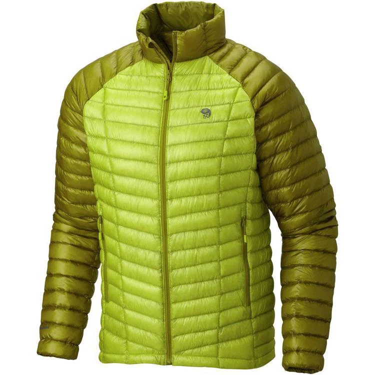 商品Mountain Hardwear|Ghost Whisperer Down Jacket - Men's,价格¥1429-¥2419,第2张图片详细描述