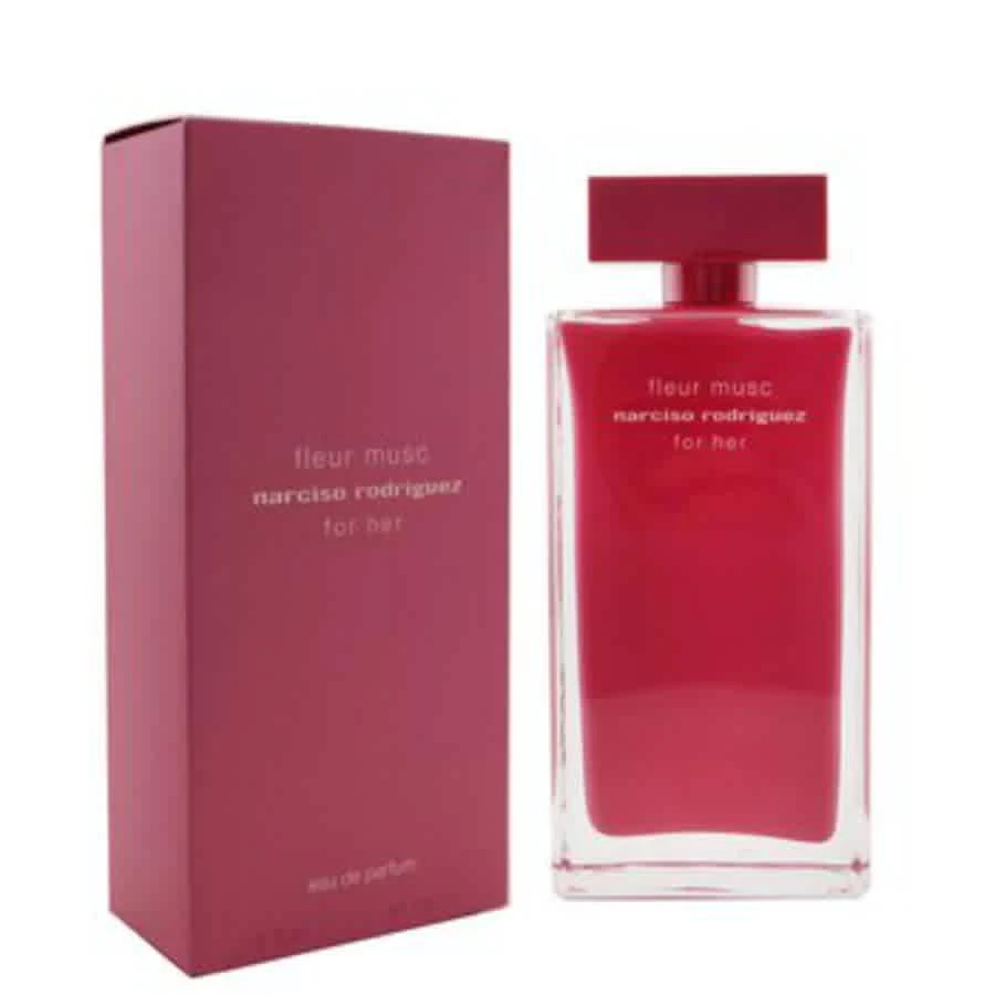 商品Narciso Rodriguez|Narciso Rodriguez Fleur Musc Ladies cosmetics 3423478952157,价格¥710,第2张图片详细描述