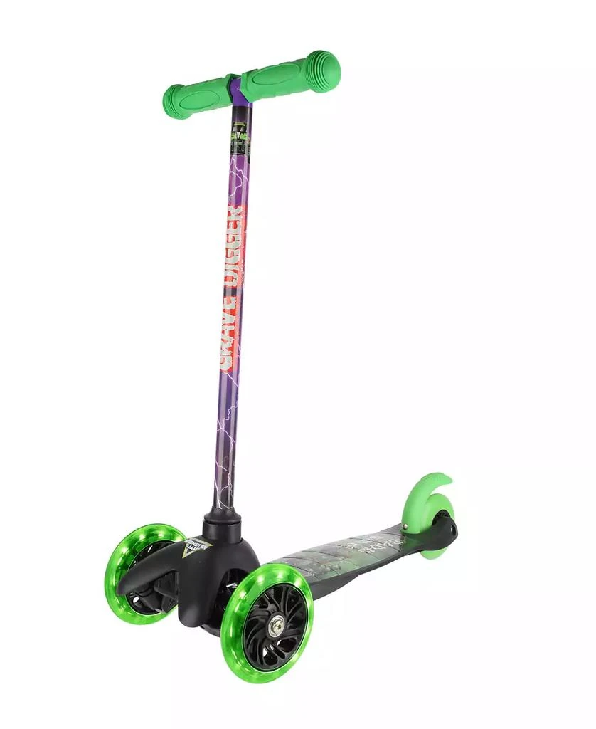 商品SAKAR|Monster Jam Scooter,价格¥300,第1张图片