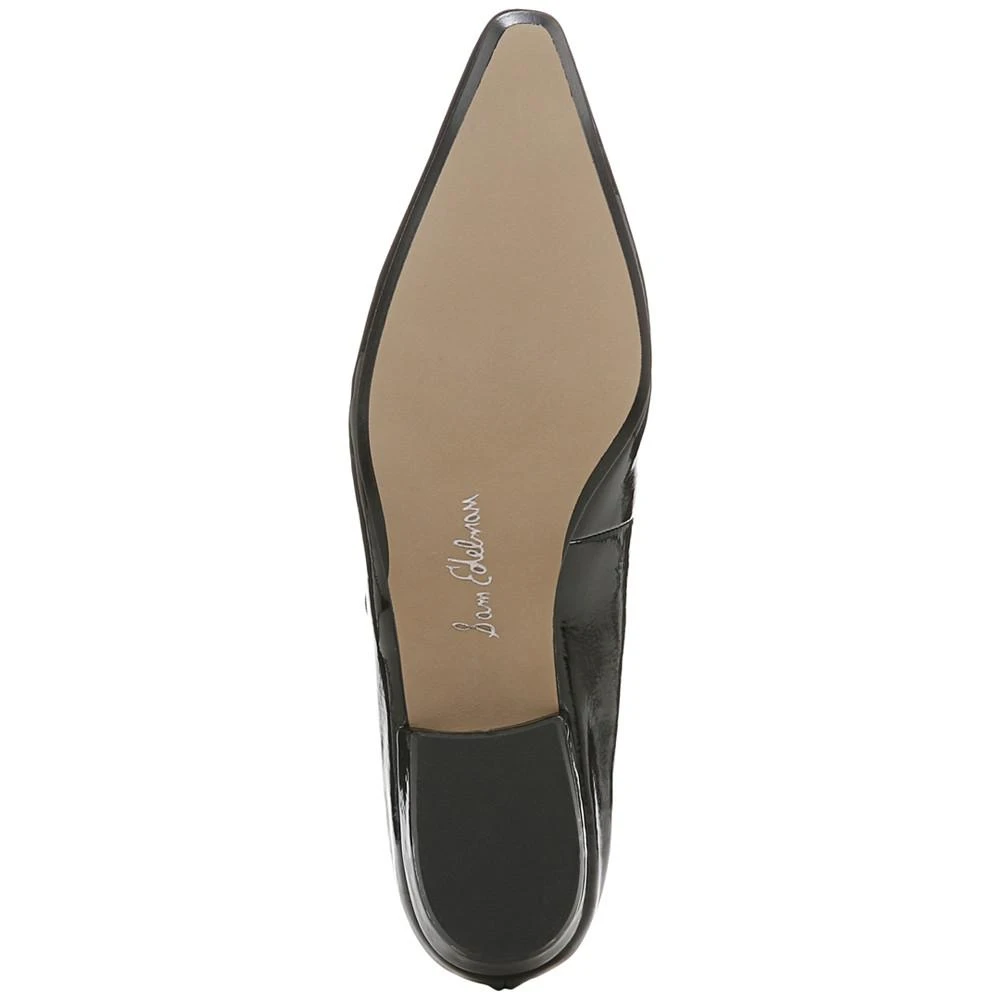 商品Sam Edelman|Women's Jene Pointed Mary Jane Flats,价格¥1057,第5张图片详细描述