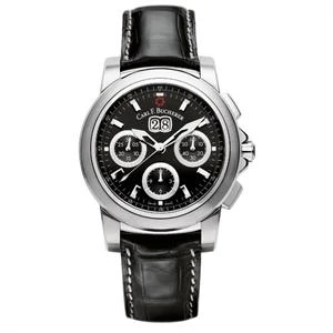 商品Carl F. Bucherer|Patravi Automatic Men's Watch 00.10611.08.33.01,价格¥30977,第1张图片