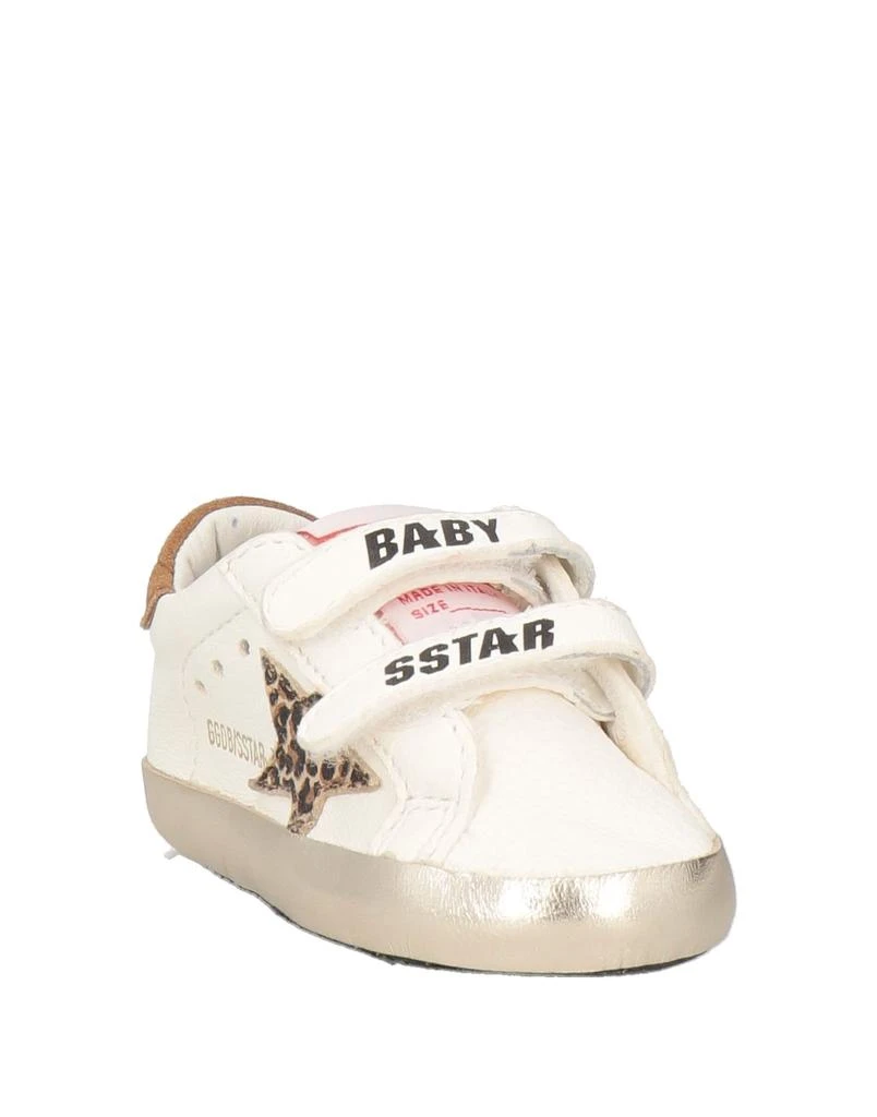 商品Golden Goose|Newborn shoes,价格¥1217,第2张图片详细描述