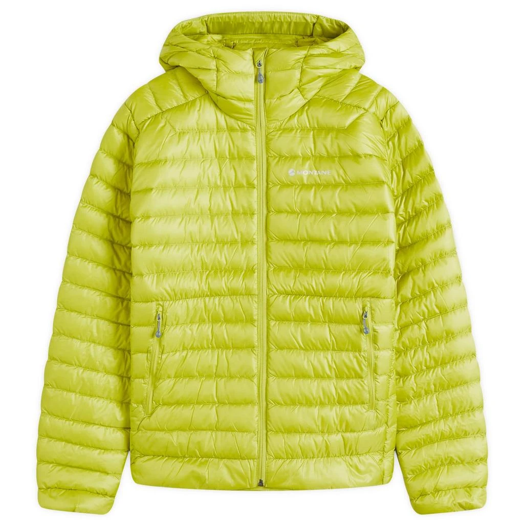 商品Montane|Montane Anti-Freeze Hooded Down Jacket,价格¥1385,第1张图片