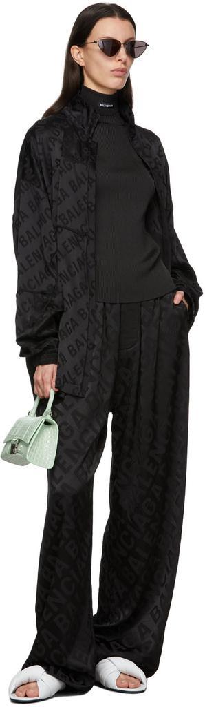 商品Balenciaga|Green XS Hourglass Bag,价格¥17766,第7张图片详细描述