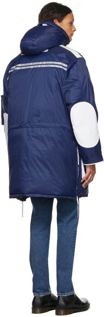 商品Canada Goose|Blue Down Snow Mantra Parka,价格¥15282,第3张图片详细描述
