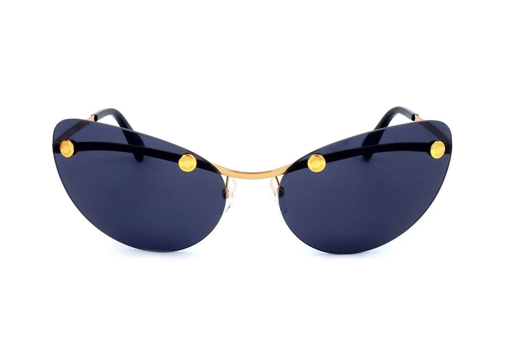 商品Moschino|Moschino Eyewear Cat-Eye Frame Sunglasses,价格¥753,第1张图片