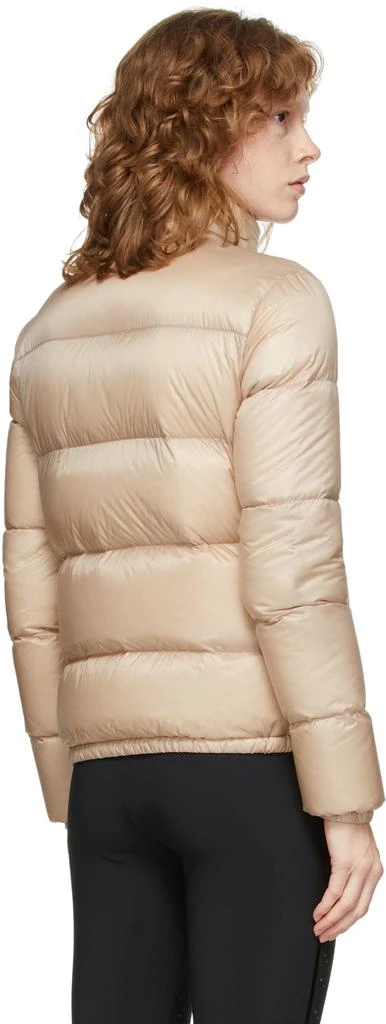 商品Moncler|Beige Down Lannic Jacket,价格¥8854,第3张图片详细描述
