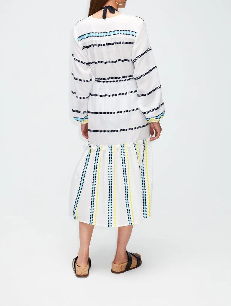 商品LEMLEM|Sediri Robe,价格¥718,第4张图片详细描述