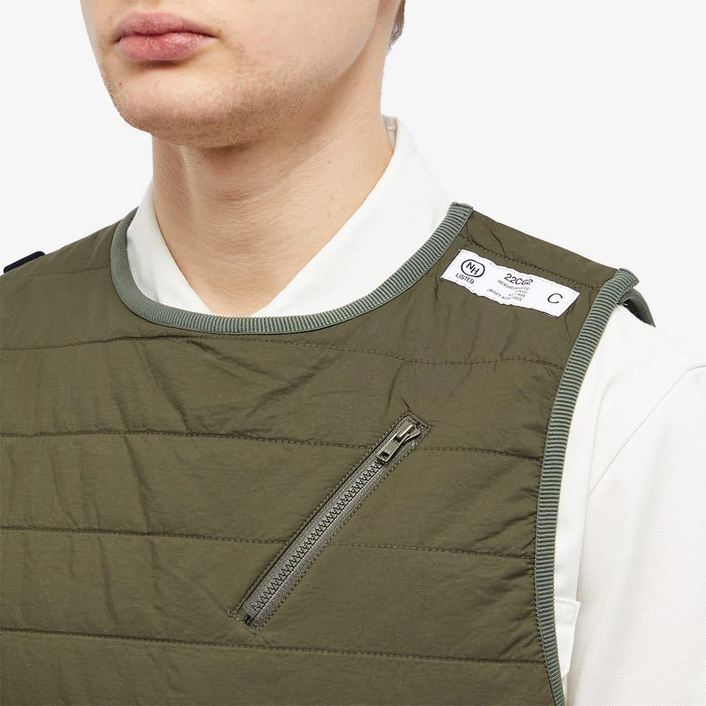 商品NEIGHBORHOOD|Neighborhood Puff Tactical Vest,价格¥1110,第5张图片详细描述