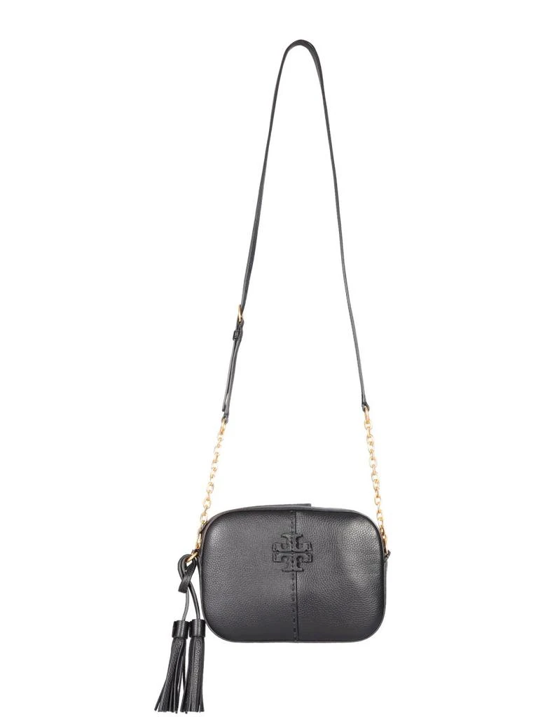 商品Tory Burch|MCGRAW SHOULDER BAG,价格¥2708,第3张图片详细描述