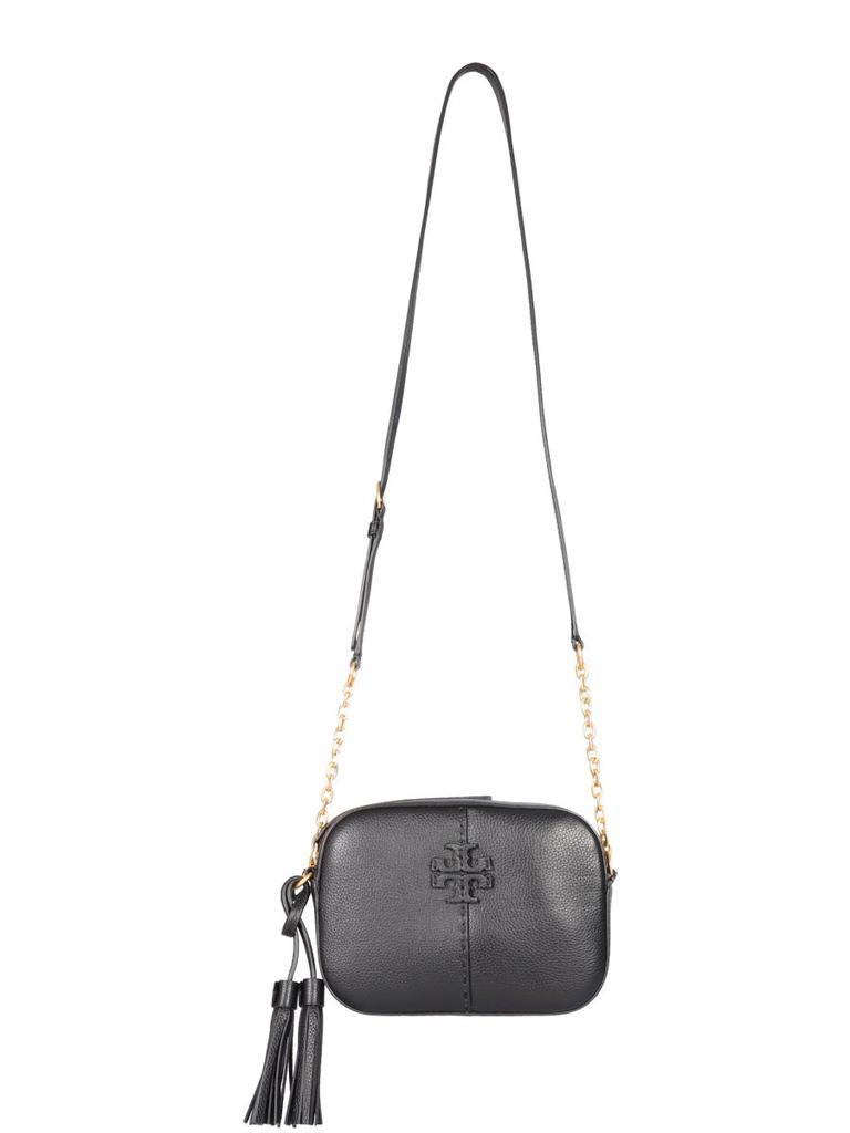 商品Tory Burch|MCGRAW SHOULDER BAG,价格¥2653,第5张图片详细描述