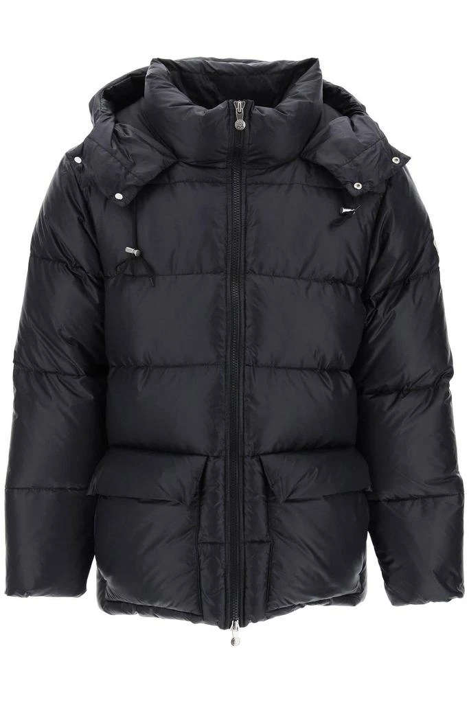 商品PYRENEX|Evolve 2 hooded midi down jacket,价格¥2693,第1张图片