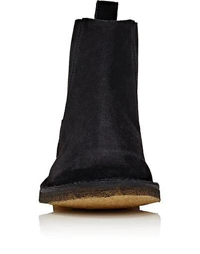 商品Barneys New York|Crepe-Sole Chelsea Boots,价格¥634,第4张图片详细描述