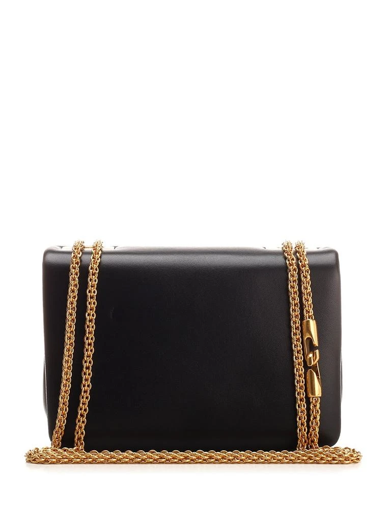 商品Valentino|Valentino	Garavani Roman Stud Quilted Crossbody Bag,价格¥19729,第2张图片详细描述