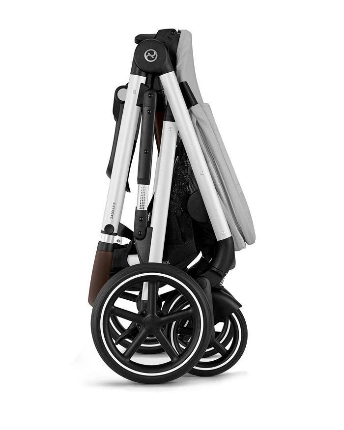 Gazelle S 2 Single to Double + Cloud G Lux Travel System with Gazelle S 2 Cot 商品