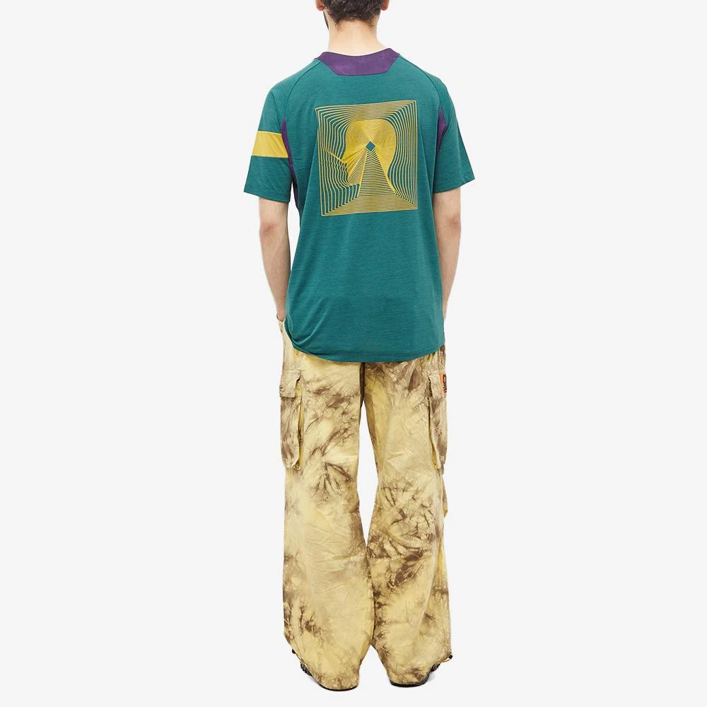 商品Rapha|Rapha x Brain Dead Technical T-Shirt,价格¥376,第4张图片详细描述