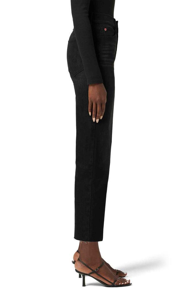 商品Hudson|Noa Mid Waist Crop Straight Leg Jeans,价格¥405,第7张图片详细描述