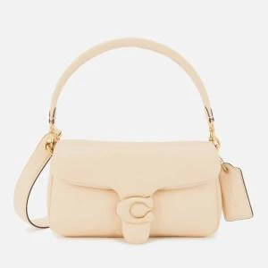 商品Coach|Coach Women's Pillow Tabby Shoulder Bag 26,价格¥5284,第1张图片