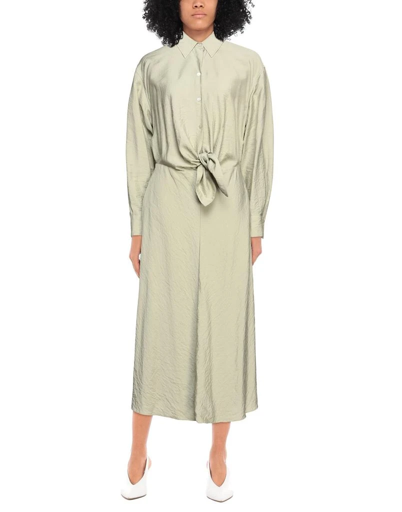 商品Vince|Long dress,价格¥722,第2张图片详细描述