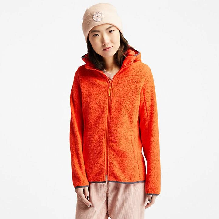 商品Timberland|Newington Embroidered Beanie for Men in Light Pink,价格¥231,第2张图片详细描述