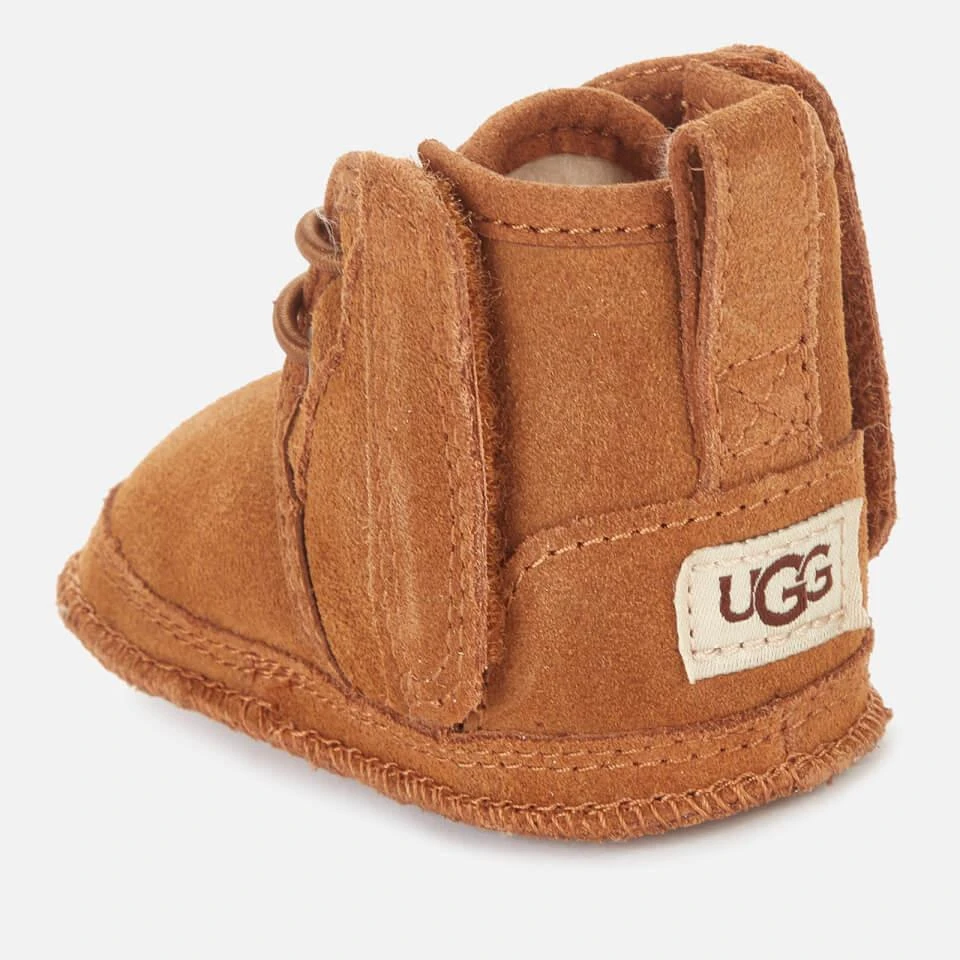 商品UGG|UGG BABIES' BABY NEUMEL BOOTS - CHESTNUT,价格¥257,第3张图片详细描述