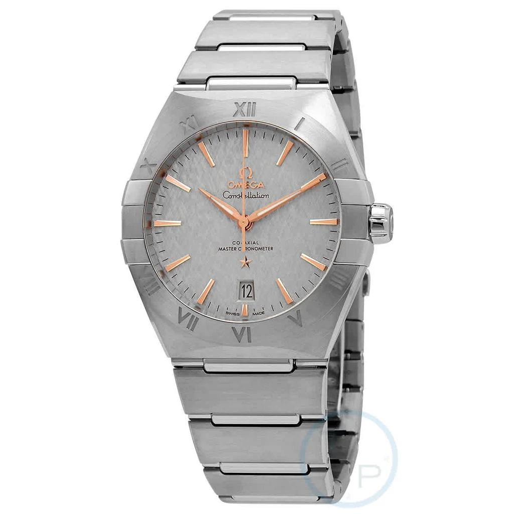 商品Omega|Omega Constellation Mens Automatic Watch 131.10.39.20.06.001,价格¥33128,第1张图片