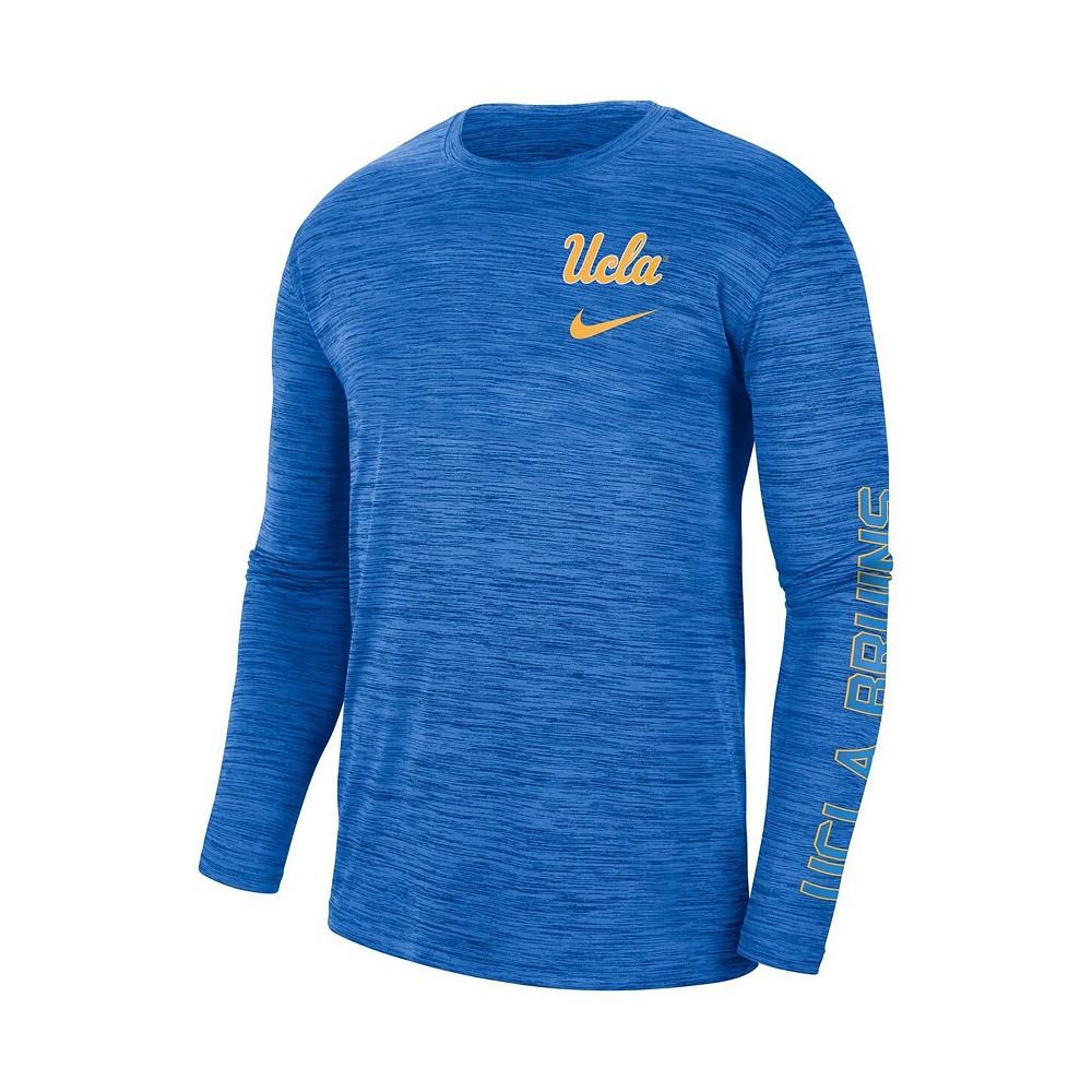 男式 耐克 UCLA大学 长袖T恤商品第4张图片规格展示
