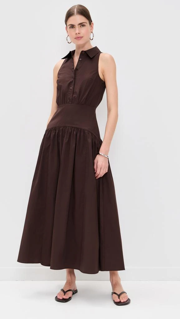 商品Staud|Romy Dress,价格¥1979,第4张图片详细描述