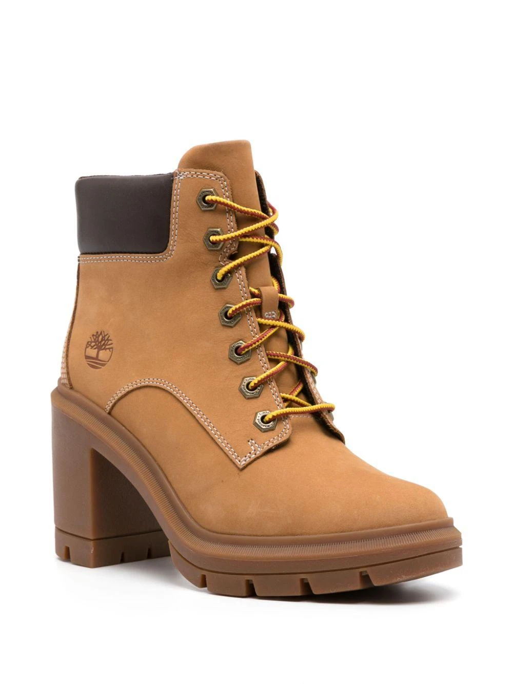 商品【商品预售7天发货】 Timberland|Timberland 女��士靴子 TB0A5Y5R2311WHEAT 浅棕色,价格¥1346,第5张图片详细描述