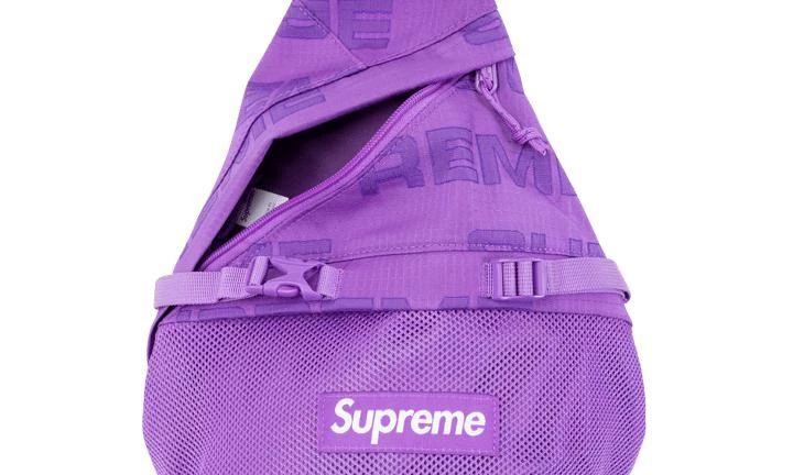 商品Supreme|Supreme Sling Bag,价格¥860,第3张图片详细描述