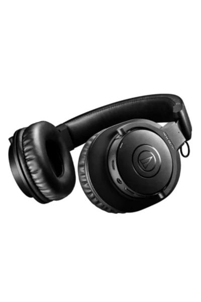 AudioTechnica ATH-M20xBT Wireless Over-Ear Headphones商品第4张图片规格展示