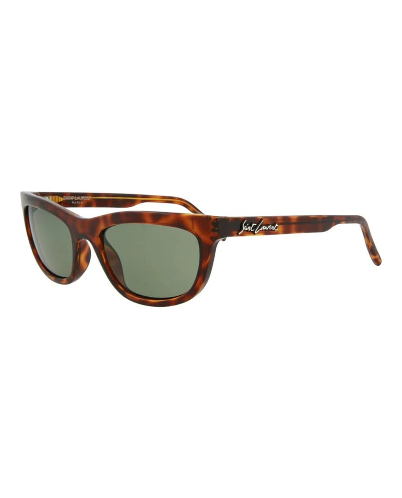 商品Yves Saint Laurent|Cat Eye-Frame Injection Sunglasses,价格¥738,第2张图片详细描述