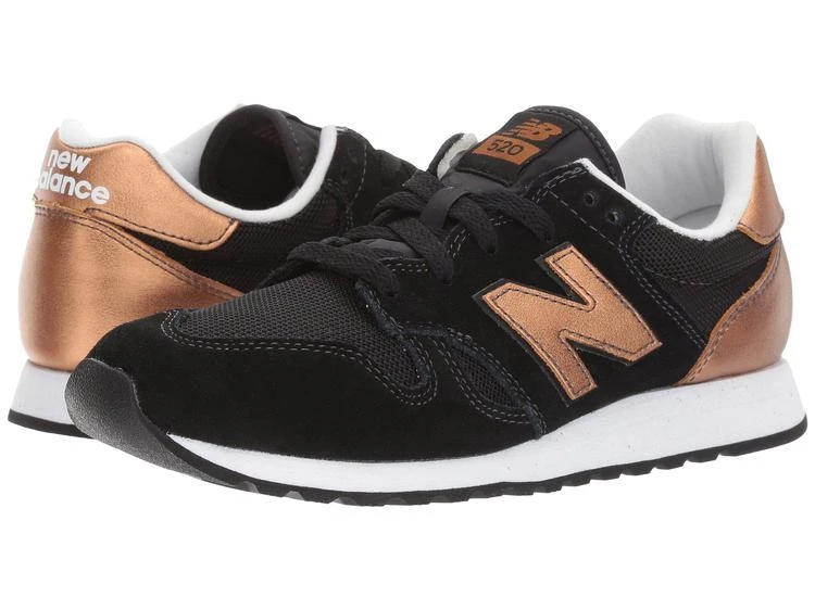 商品New Balance|WL520 休闲鞋,价格¥480,第1张图片