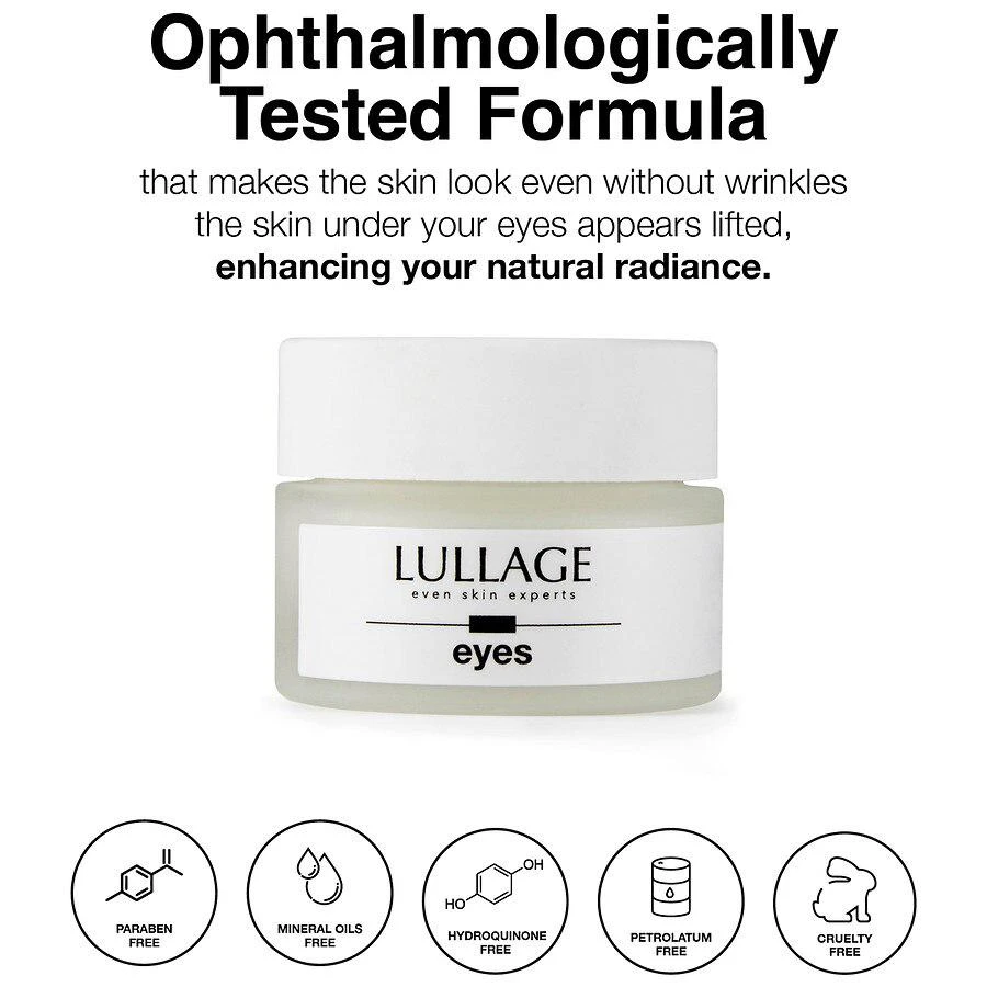 Moisturizing Eye Contour Cream: Moisturizes + Smoothes + Brightens 商品