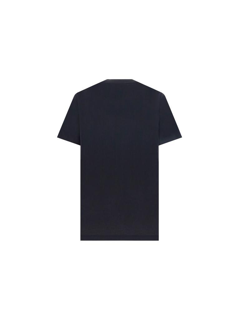 商品Ganni|Ganni Dark Smiley T-shirt,价格¥951,第4张图片详细描述