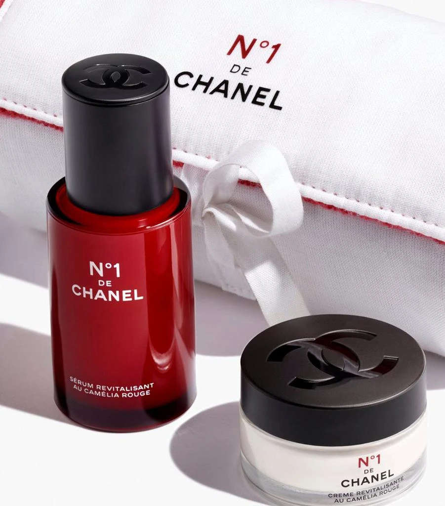 商品Chanel|Revitalising Duo and Exclusive Pouch,价格¥1261,第2张图片详细描述