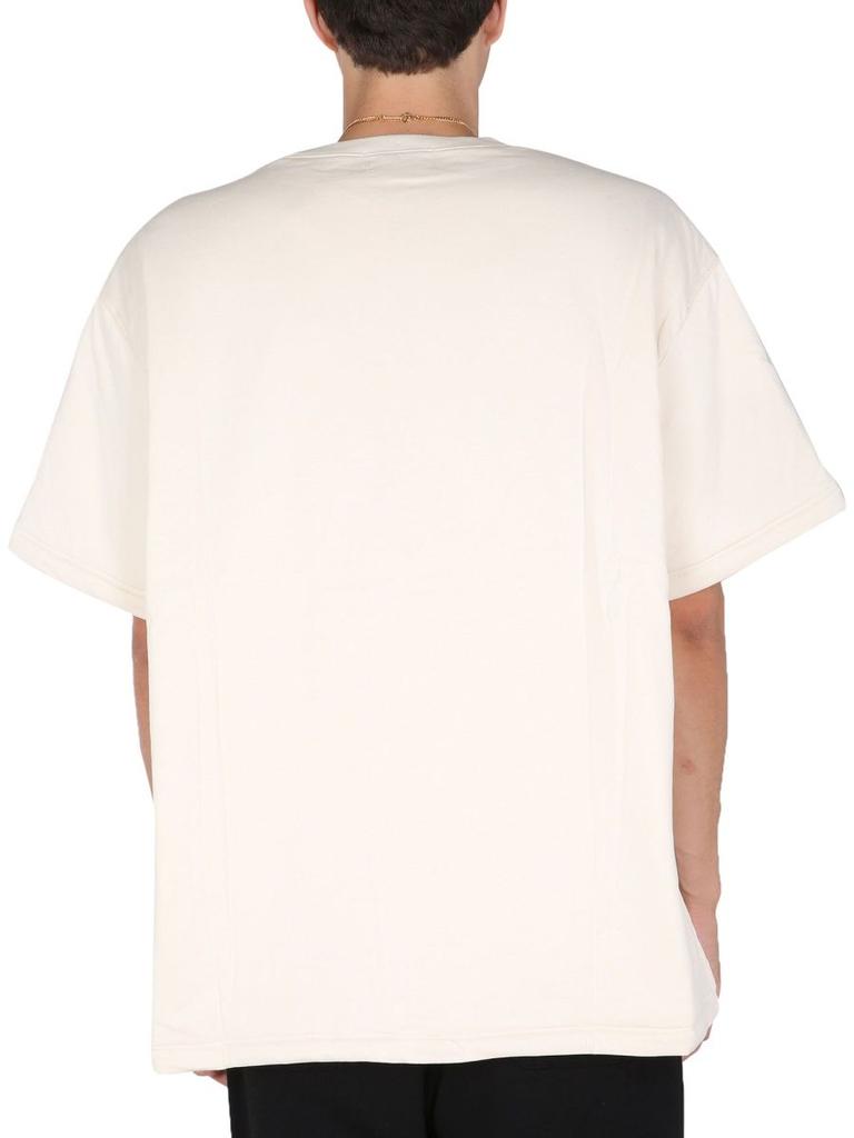 Ambush Men's  White Other Materials T Shirt商品第4张图片规格展示