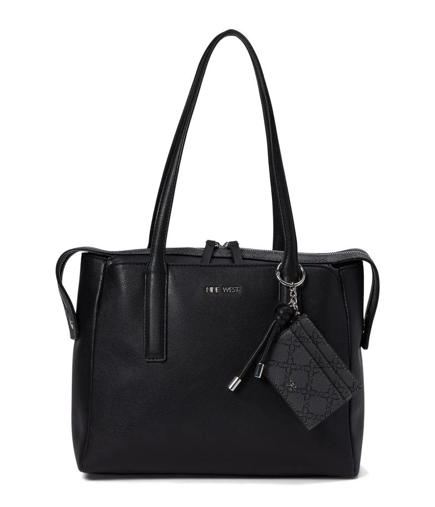 商品Nine West|Basset Tote,价格¥263,第1张图片