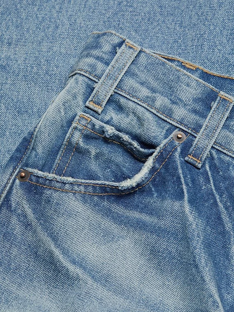 Joan Straight-Leg Jeans 商品