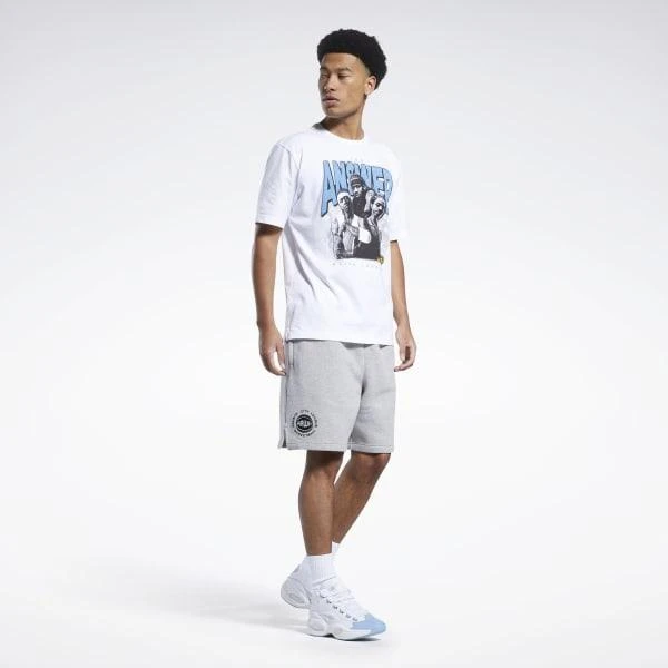 商品Reebok|Iverson Trio Short Sleeve T-Shirt,价格¥118,第3张图片详细描述