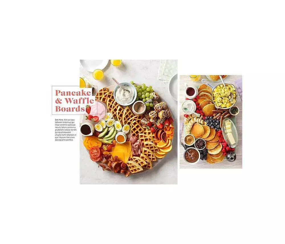 Taste of Home Boards, Platters & More: 219 Party Perfect Boards, Bites & Beverages for any Get-together by Taste of Home 商品