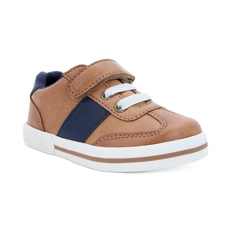 商品Nina|Elements by  Little Boys' or Toddler Boys' Johnny Casual Sneakers,价格¥190,第1张图片