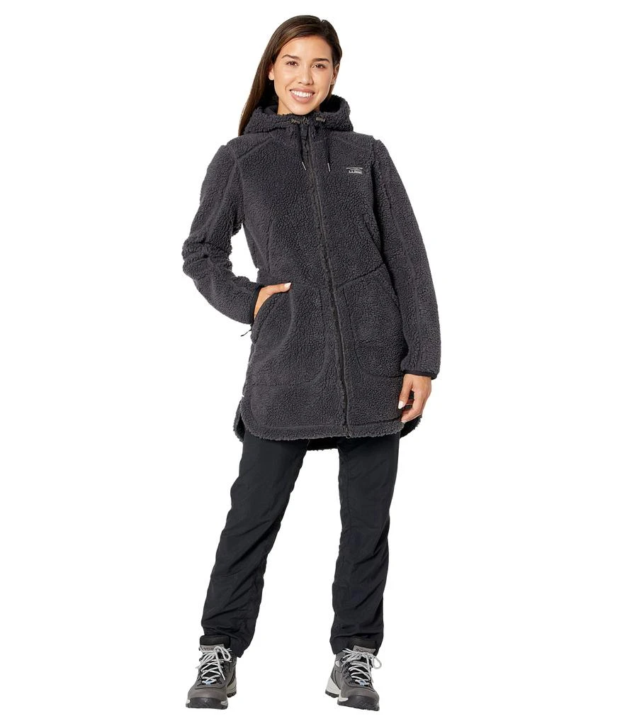 商品L.L.BEAN|Mountain Pile Fleece Coat,价格¥1213,第1张图片