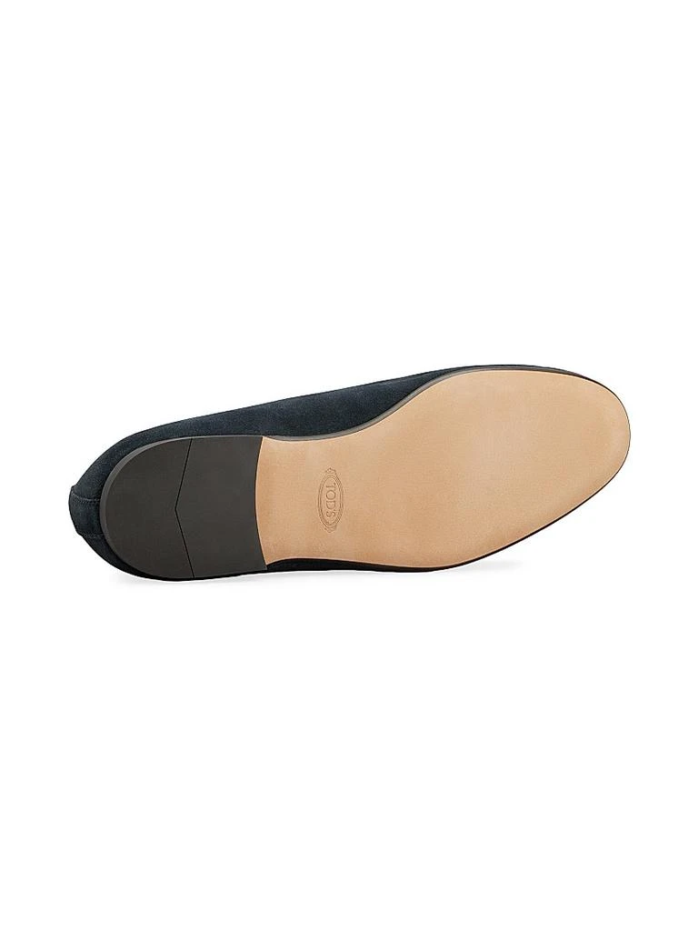 商品Tod's|Tassel Leather Loafers,价格¥3409,第4张图片详细描述