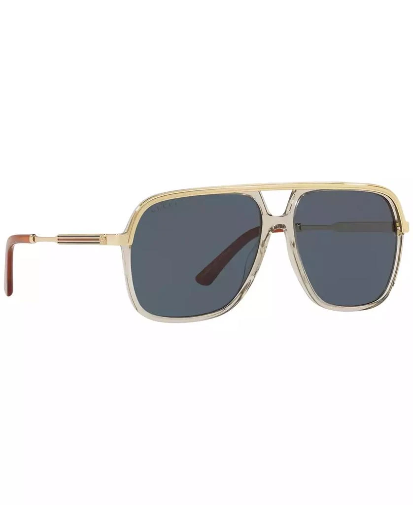 商品Gucci|Sunglasses, GG0200S,价格¥2720,第3张图片详细描述