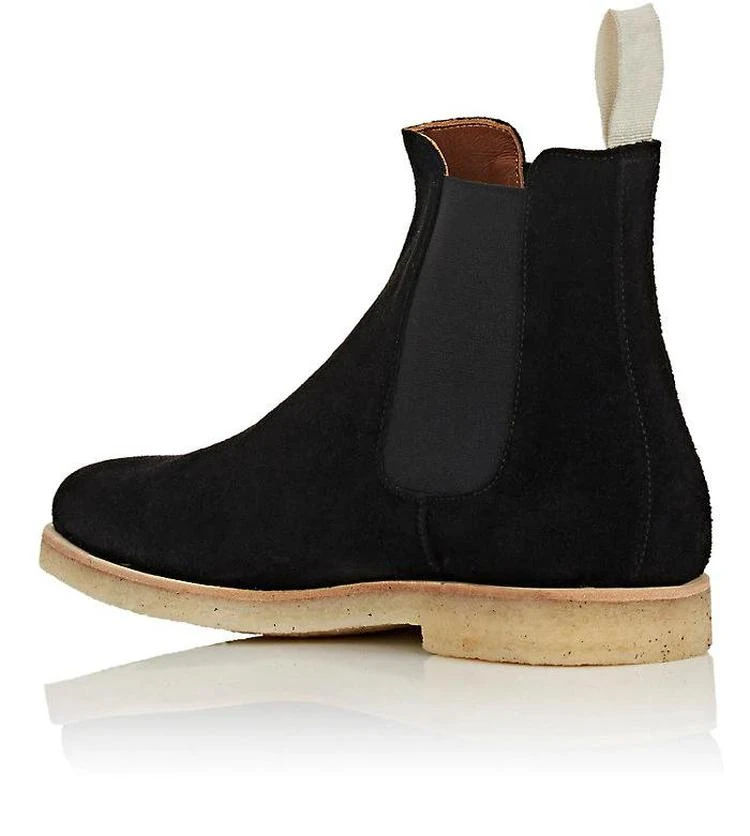 商品Common Projects|Suede Chelsea Boots,价格¥2722,第3张图片详细描述