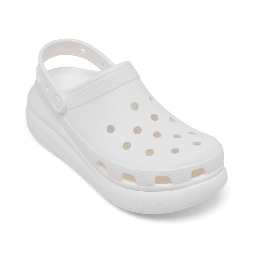 商品Crocs|Men's and Women's Classic Crush Clogs from Finish Line,价格¥263,第1张图片