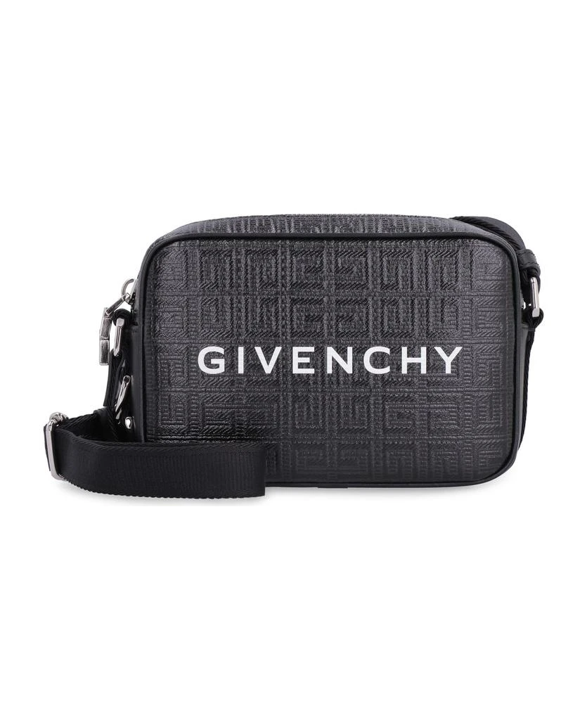 商品Givenchy|G-essentials Messenger Bag With Logo,价格¥7452,第1张图片