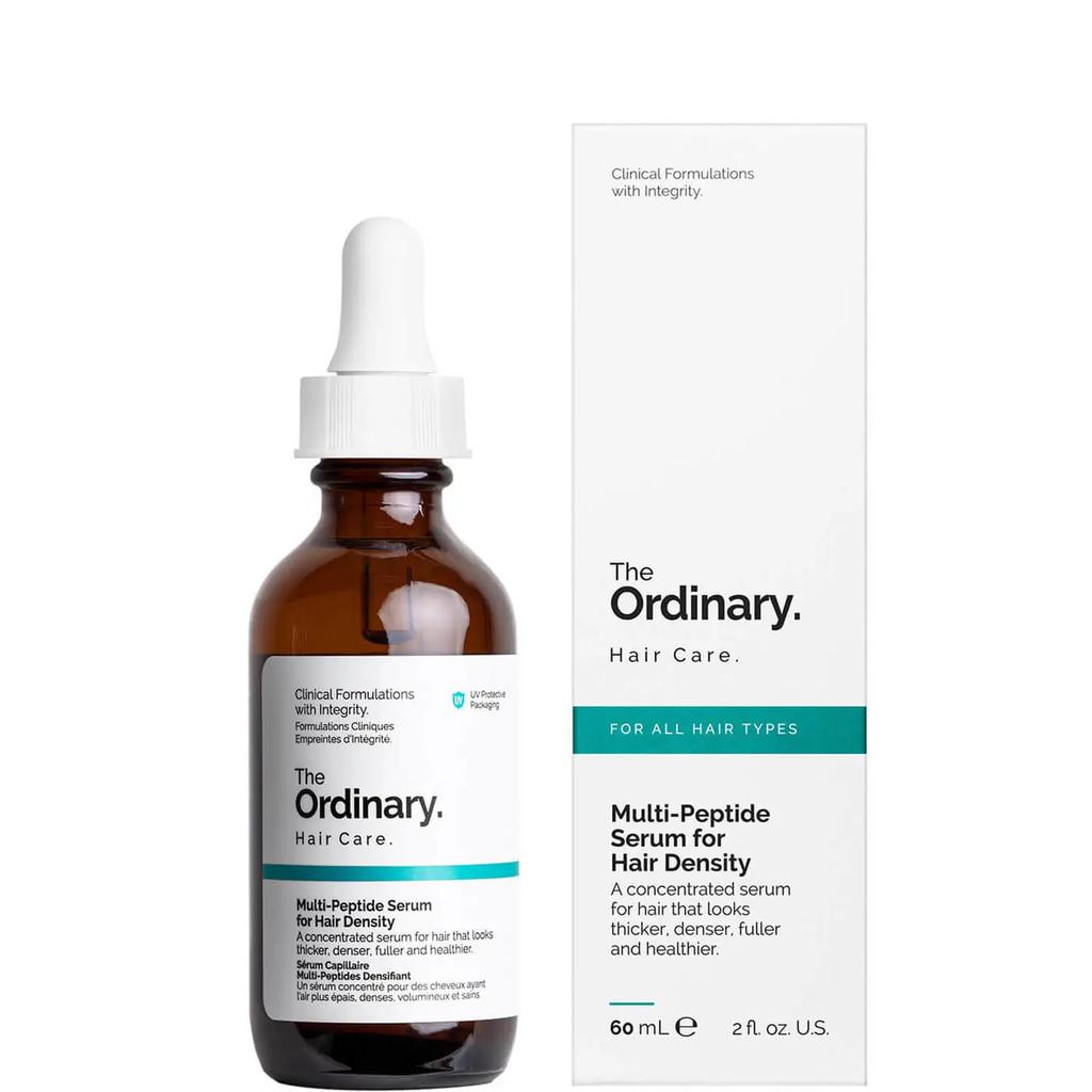 The Ordinary Multi-Peptide Serum for Hair Density 60ml商品第1张图片规格展示